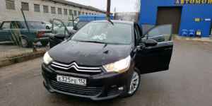 Citroen C4, 2011