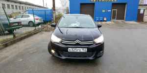 Citroen C4, 2011