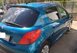 Peugeot 207, 2008