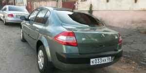 Renault Megane, 2006