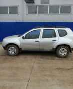 Renault Duster, 2014