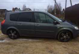 Renault Grand Scenic, 2007