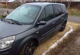 Renault Grand Scenic, 2007