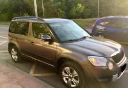 Skoda Yeti, 2009