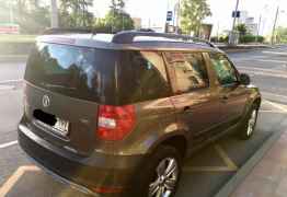 Skoda Yeti, 2009