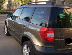 Skoda Yeti, 2009