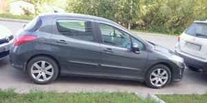 Peugeot 308, 2008