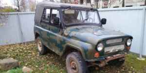 УАЗ 31512, 1992 УАЗ 31512, 1992