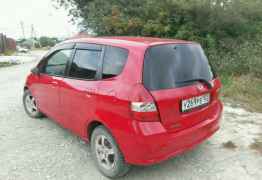 Honda Fit, 2002