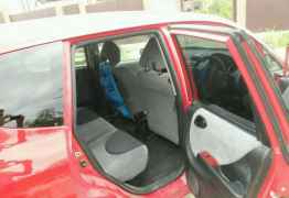 Honda Fit, 2002