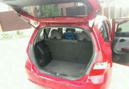 Honda Fit, 2002