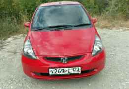 Honda Fit, 2002