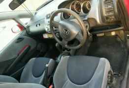 Honda Fit, 2002