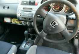 Honda Fit, 2002