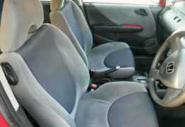 Honda Fit, 2002