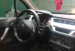 Citroen C3, 2010