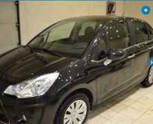 Citroen C3, 2010