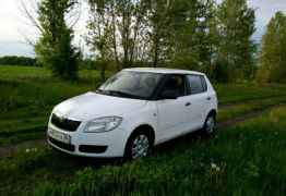 Skoda Fabia, 2008