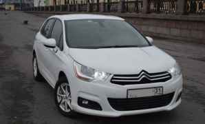 Citroen C4, 2012