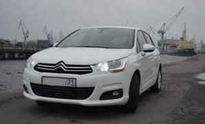 Citroen C4, 2012