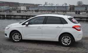 Citroen C4, 2012