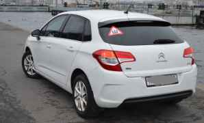 Citroen C4, 2012