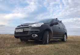 Citroen C-Crosser, 2010