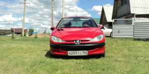 Peugeot 206, 2008