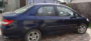 Honda City, 2003