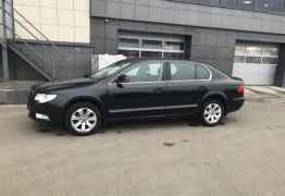 Skoda Superb, 2012