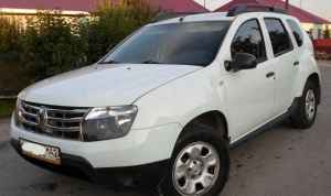 Renault Duster, 2013