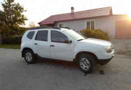 Renault Duster, 2013