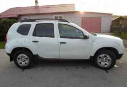 Renault Duster, 2013