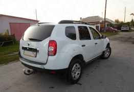 Renault Duster, 2013