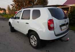 Renault Duster, 2013