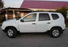 Renault Duster, 2013