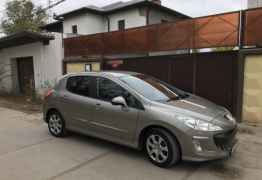 Peugeot 308, 2010