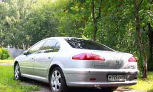 Peugeot 607, 2004