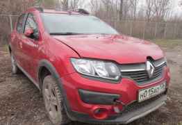 Renault Sandero Stepway, 2016