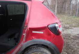 Renault Sandero Stepway, 2016