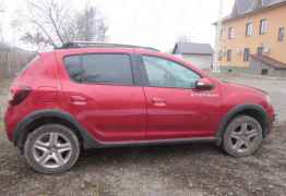 Renault Sandero Stepway, 2016