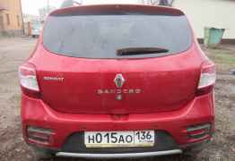 Renault Sandero Stepway, 2016