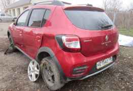 Renault Sandero Stepway, 2016