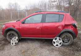 Renault Sandero Stepway, 2016