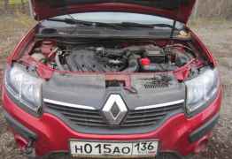 Renault Sandero Stepway, 2016