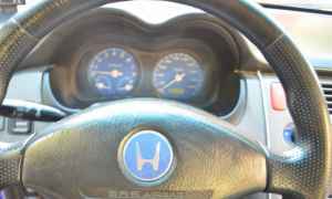 Honda HR-V, 2000