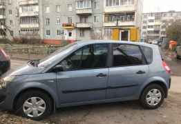 Renault Scenic, 2005