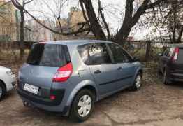 Renault Scenic, 2005