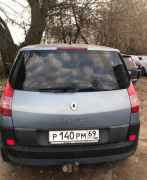 Renault Scenic, 2005