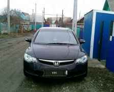 Honda Civic, 2007